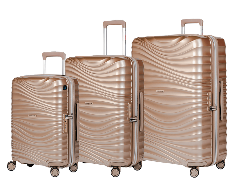 Cruise PROMO - set 3 pieces, S, M and L