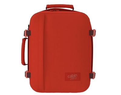 CabinZero 28, tomato festival