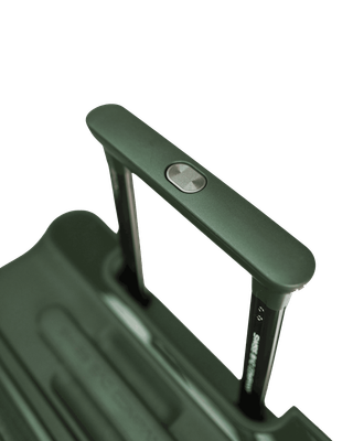 Telescopic handle - end cap