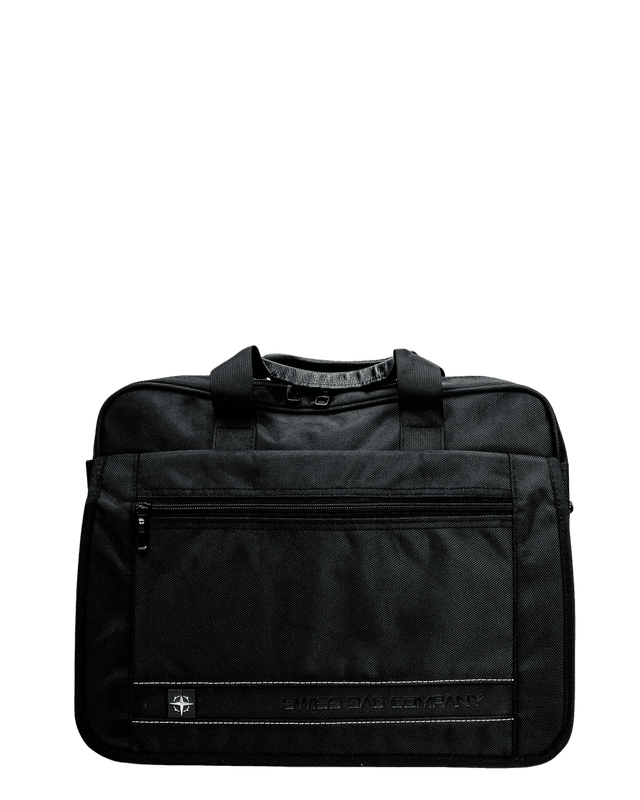BASEL - Classic Briefcase 17"