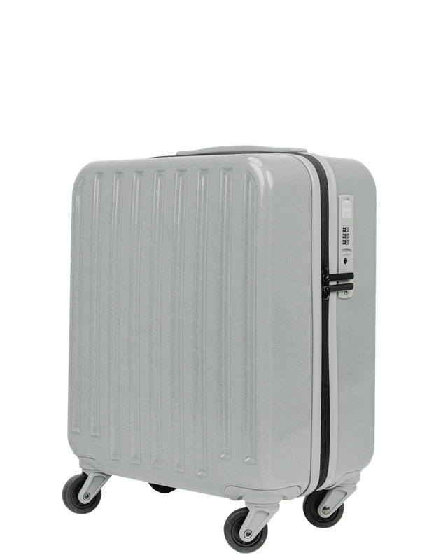 Cosmos Deluxe Sparkle - Cabin size "Under Seat" (easyJet) Trolley 45cm