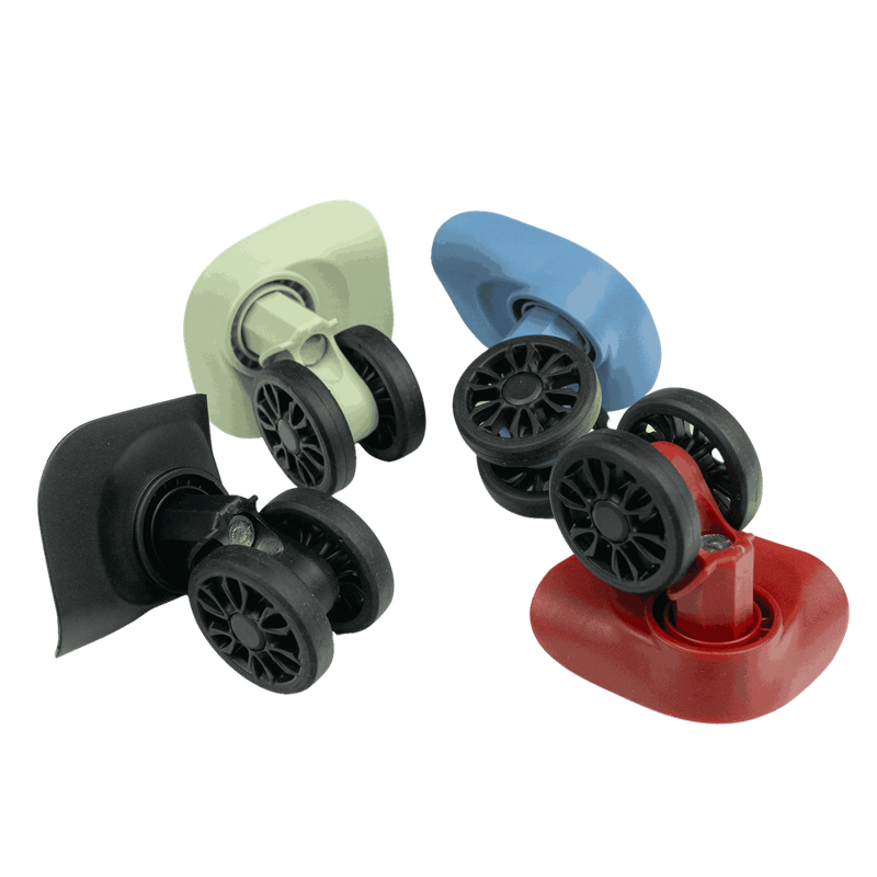 1 Double replacement LEFT wheel - TOURIST (L)