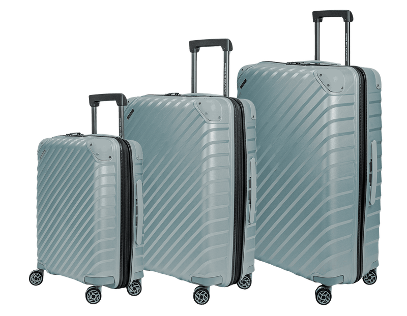 Diamond cut set of 3