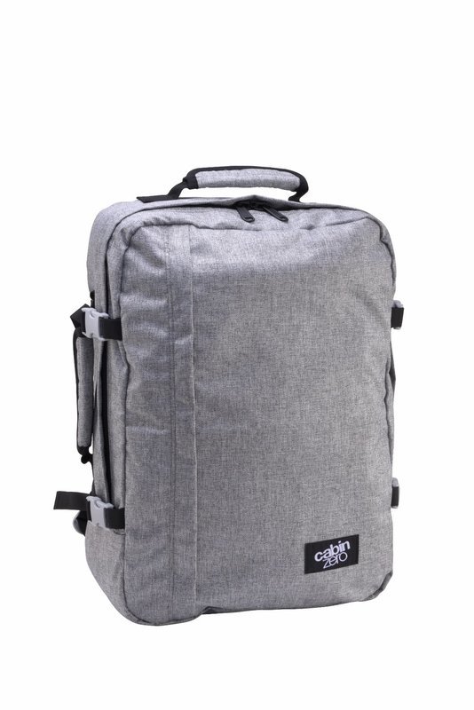 CabinZero 44, Ice grey