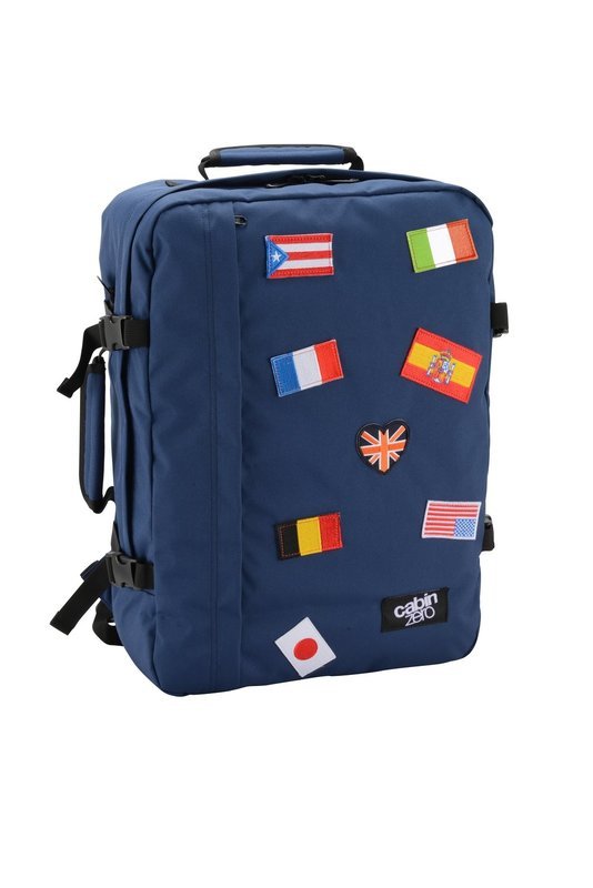 CabinZero 44, flag navy