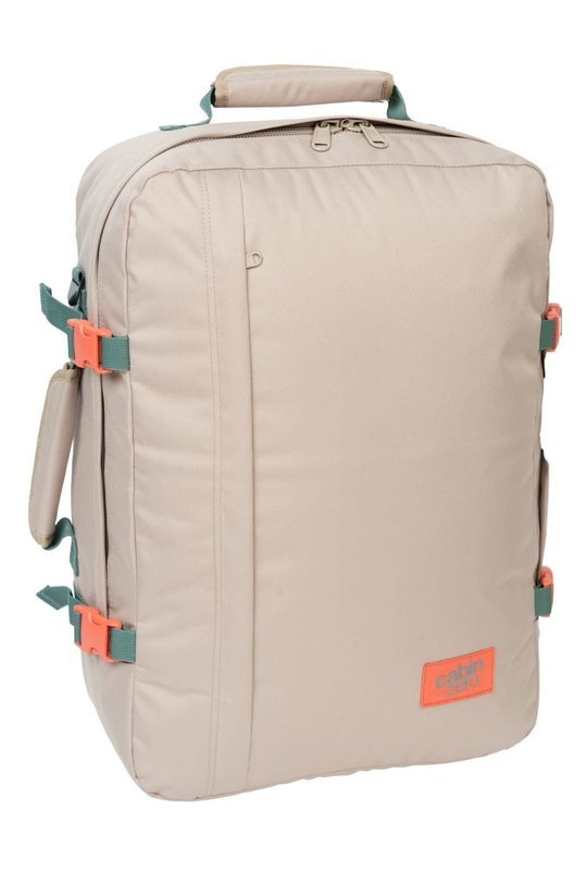 CabinZero 44, sand shell