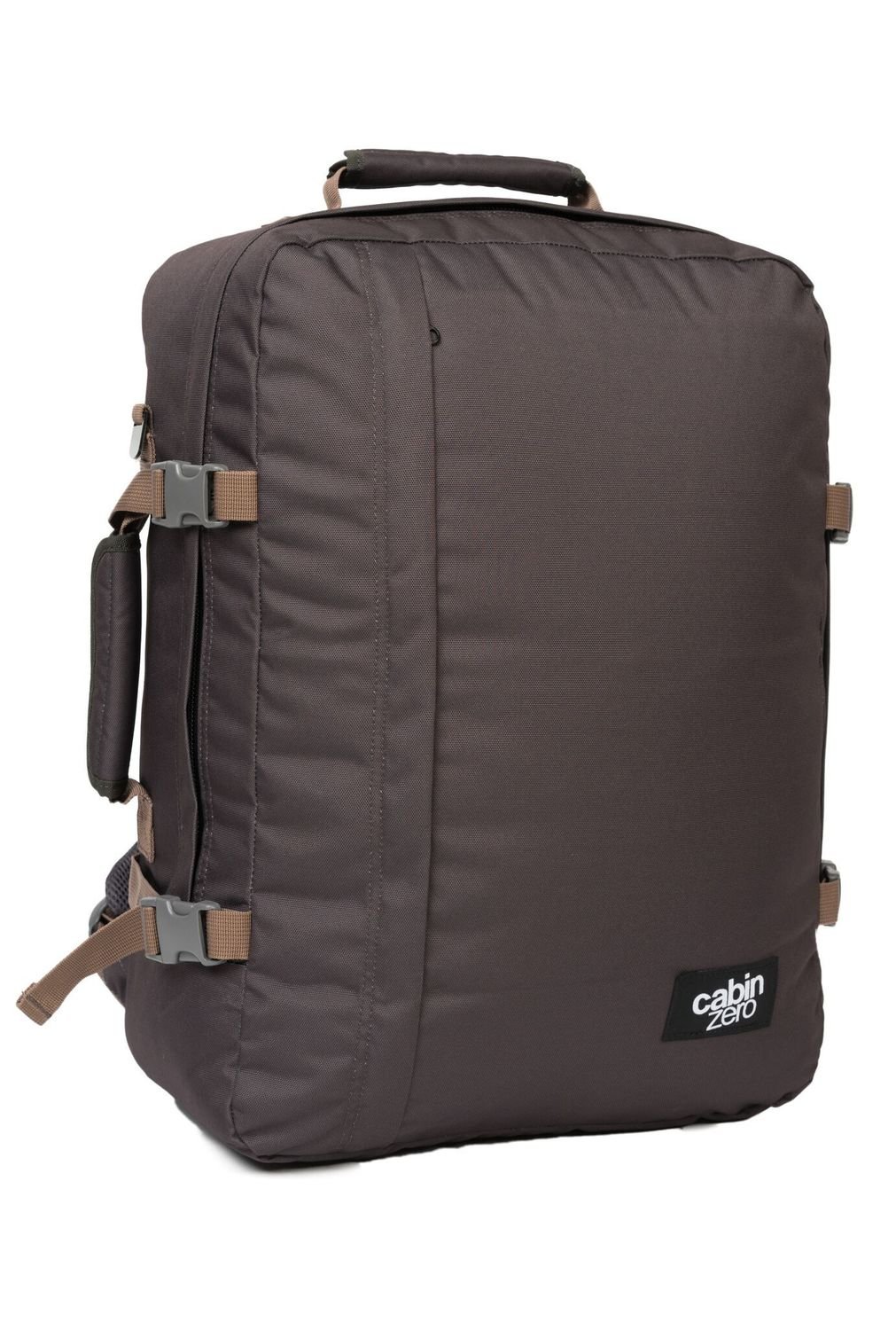 CabinZero 44, black sand