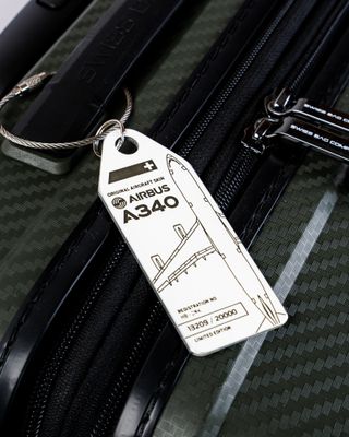 Adressanhänger/ étiquettes d'adresse( Address Tags