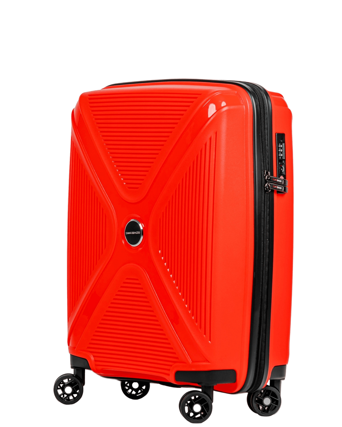 Cross Box - cabine size 55 cm, couleur: Red