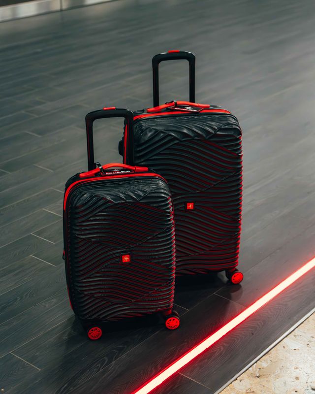 Snow tracks - seize Medium 67 cm expandable
