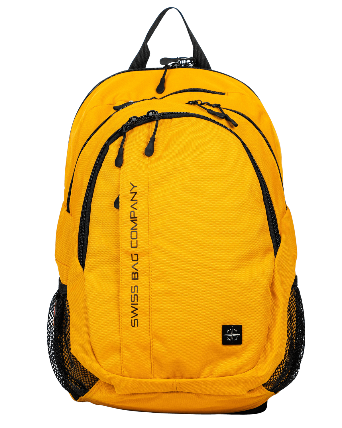 THUN - Backpack, Colour: Yellow