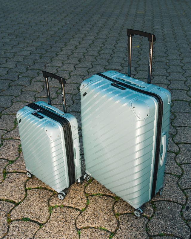 Diamond cut - cabine size expendable 55 cm