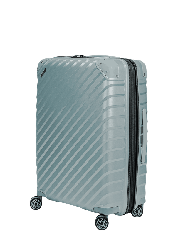 Diamond-Cut Expandable Medium Trolley ( 67 cm )