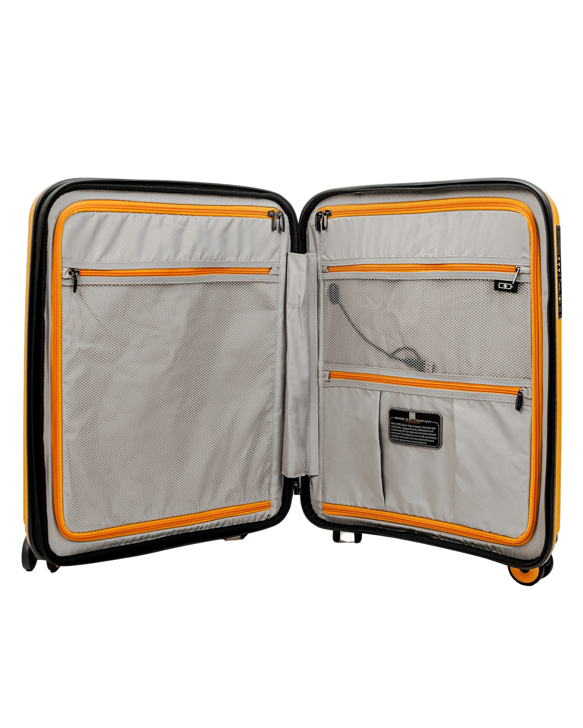 Echo - cabine size expandable 55 cm