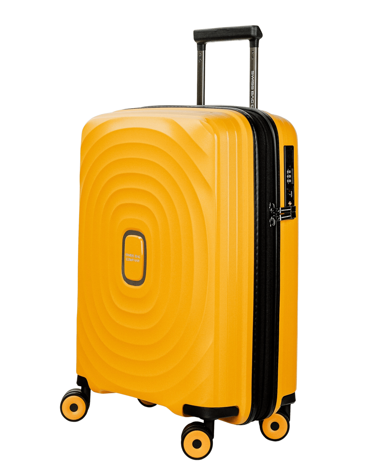 Echo - cabine size expandable 55 cm, couleur: Sunflower