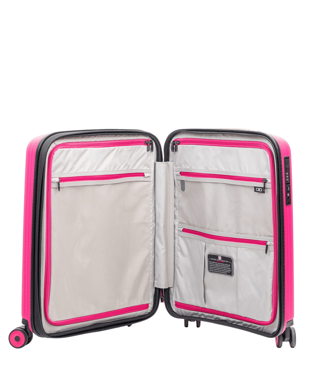 Echo - cabine size expandable 55 cm