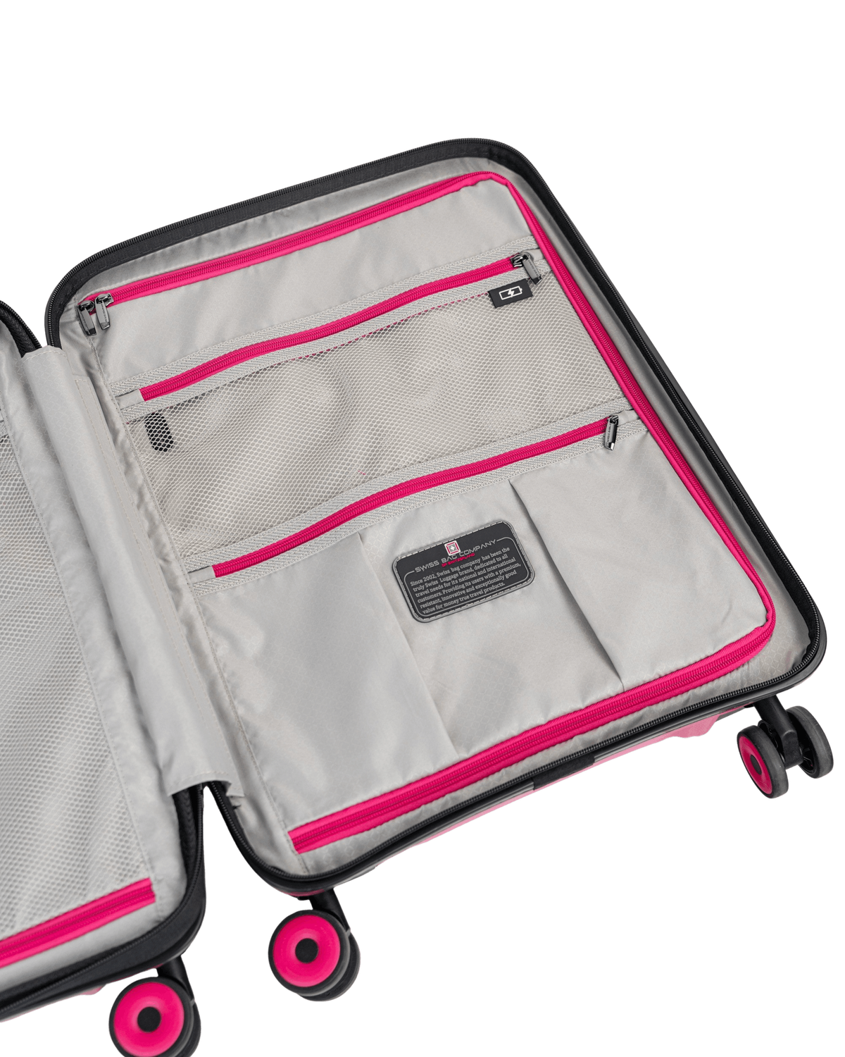 Echo - cabine size expandable 55 cm