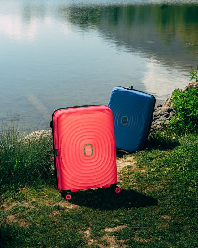 Echo - cabine size expandable 55 cm