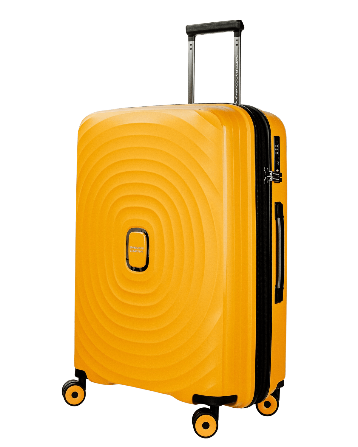 Echo - size M expandable 65 cm, couleur: Sunflower