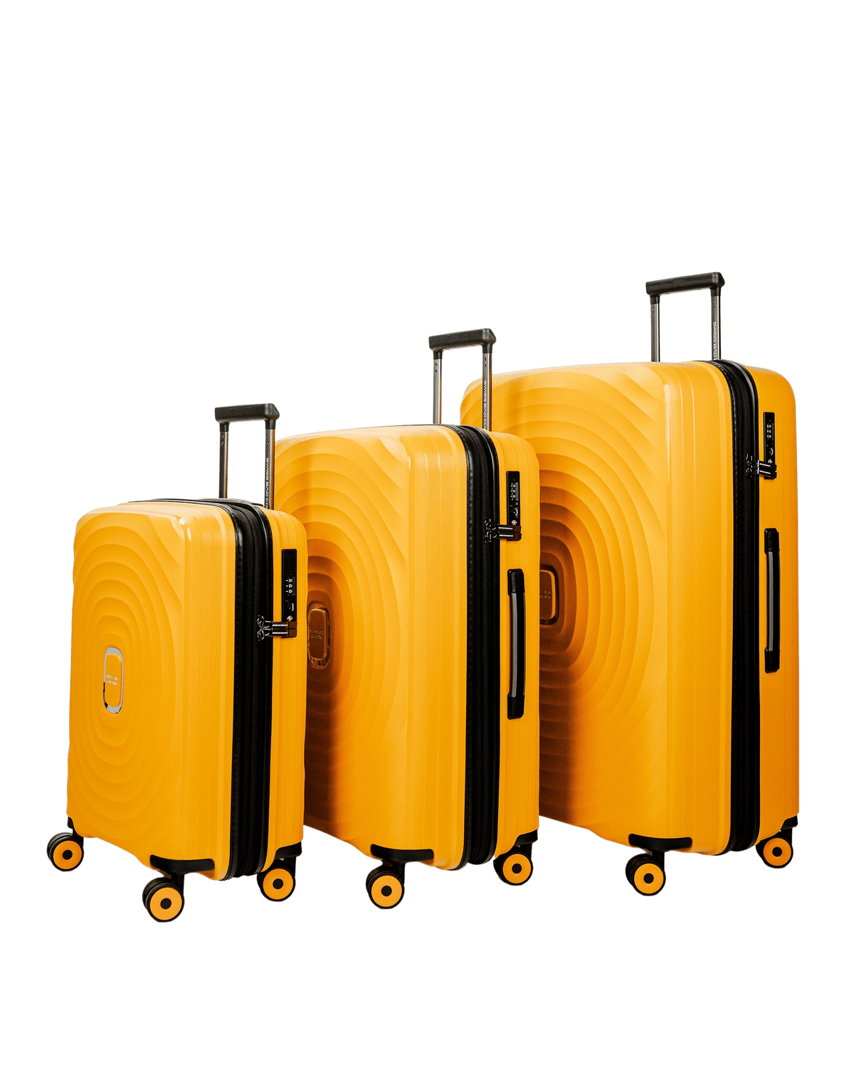 Echo - set 3 pieces S, M and L, couleur: Sunflower