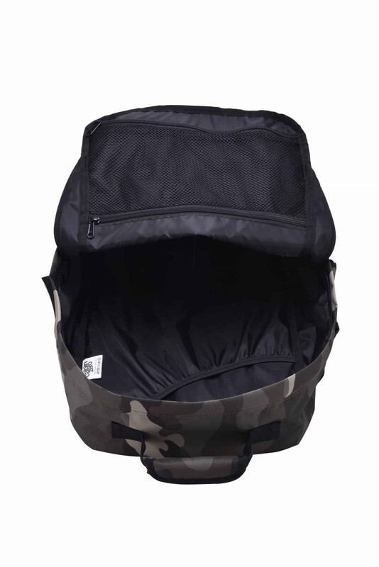 CabinZero 44, urban camo
