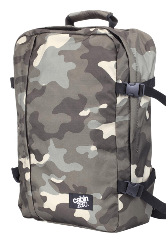 CabinZero 44, urban camo