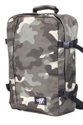 CabinZero 44, urban camo