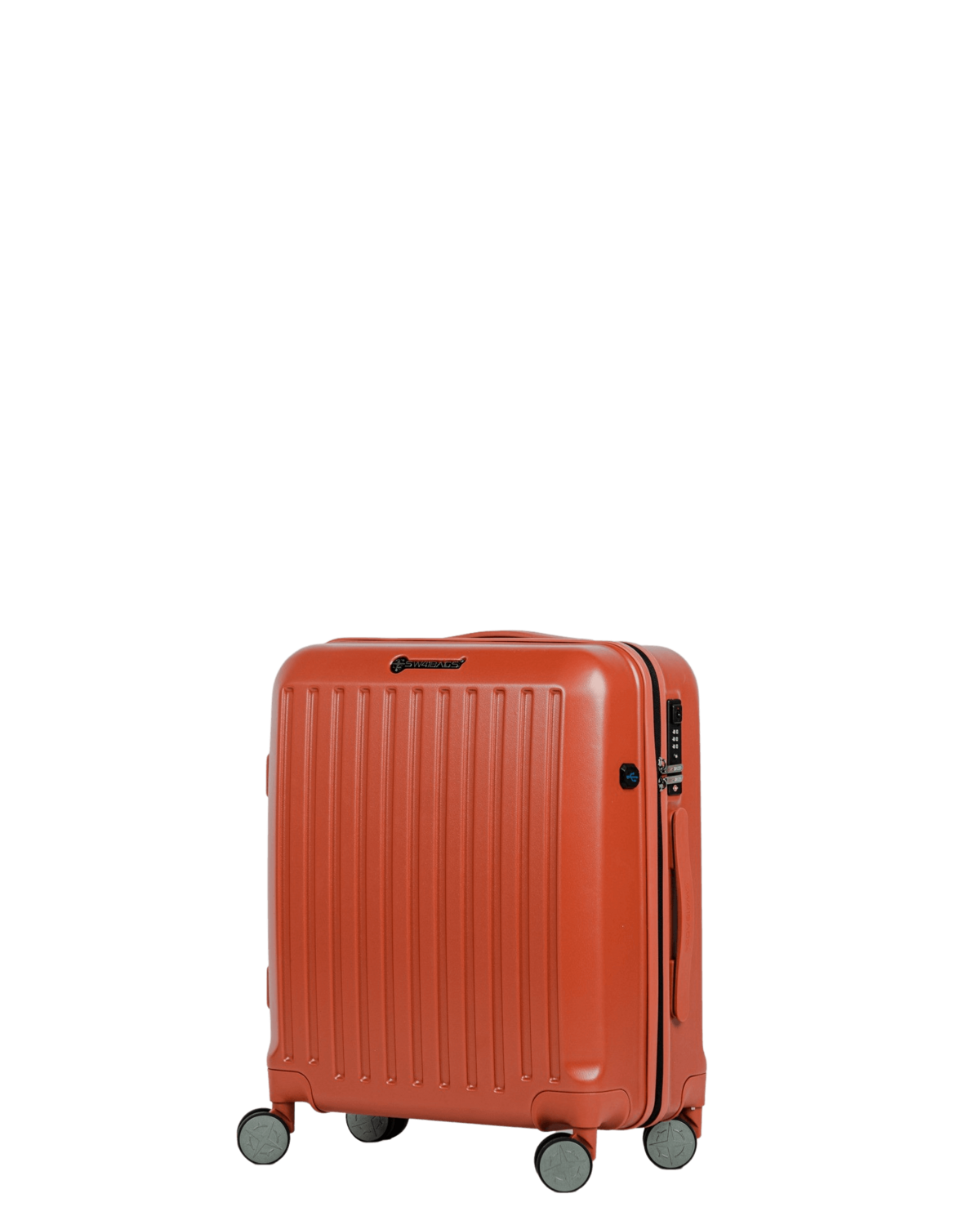 Cosmos NG (I.A.T.A.) XL Cabin size (e.g. easyJet**) wide body Trolley 56x45x25cm, couleur: Burnt Orange