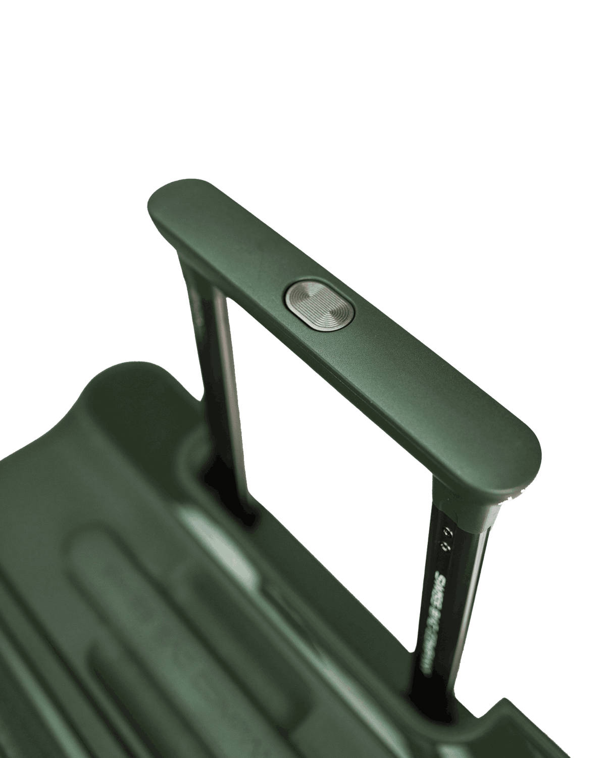 Telescopic handle - end cap