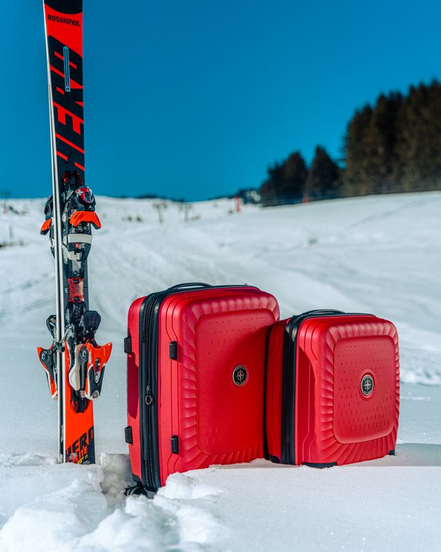 Ibiza - Expandable Medium Trolley 65 cm
