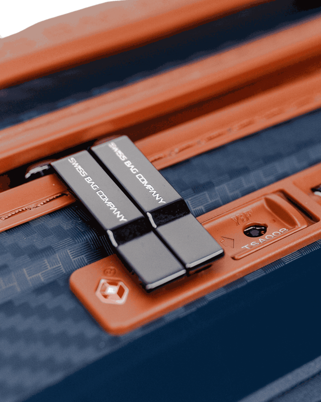 Zip for suitcases (divers models)