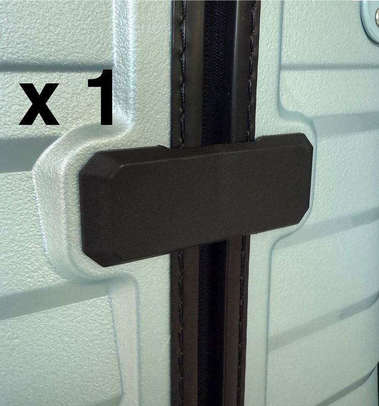 2 replacement feet / 1 Hinge foot