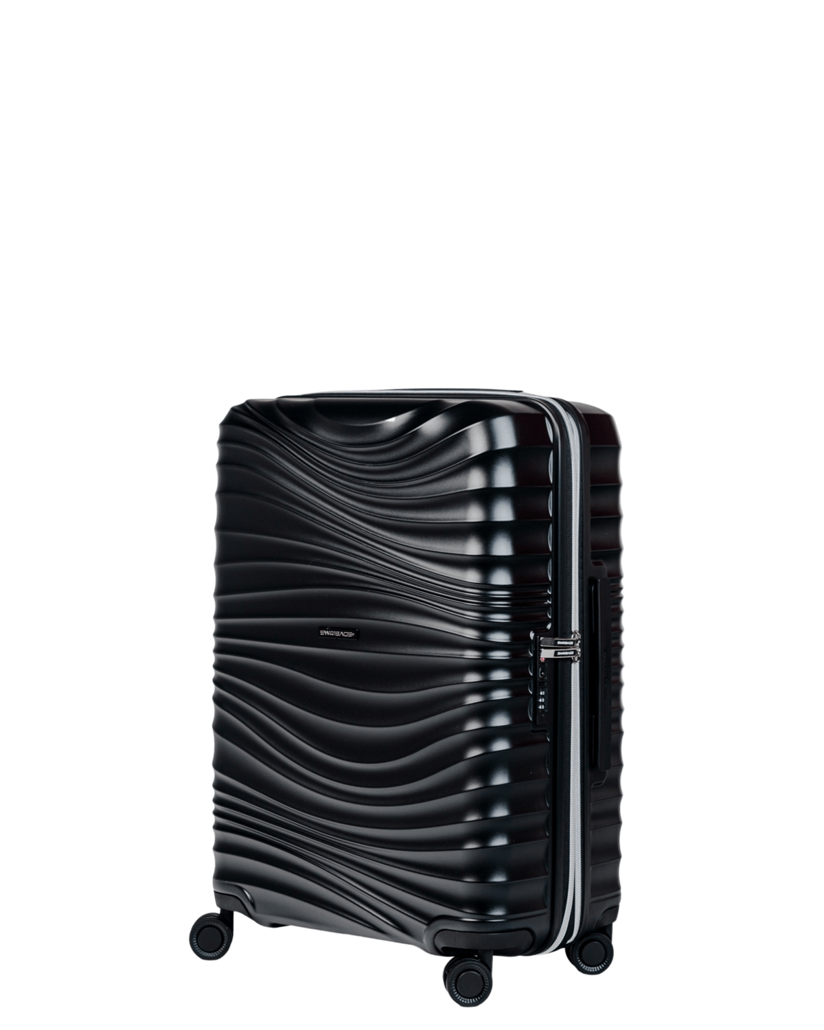 Cruise - size M expandable 65 cm, couleur: Black