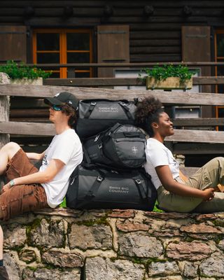 LUGANO - Duffel bag S
