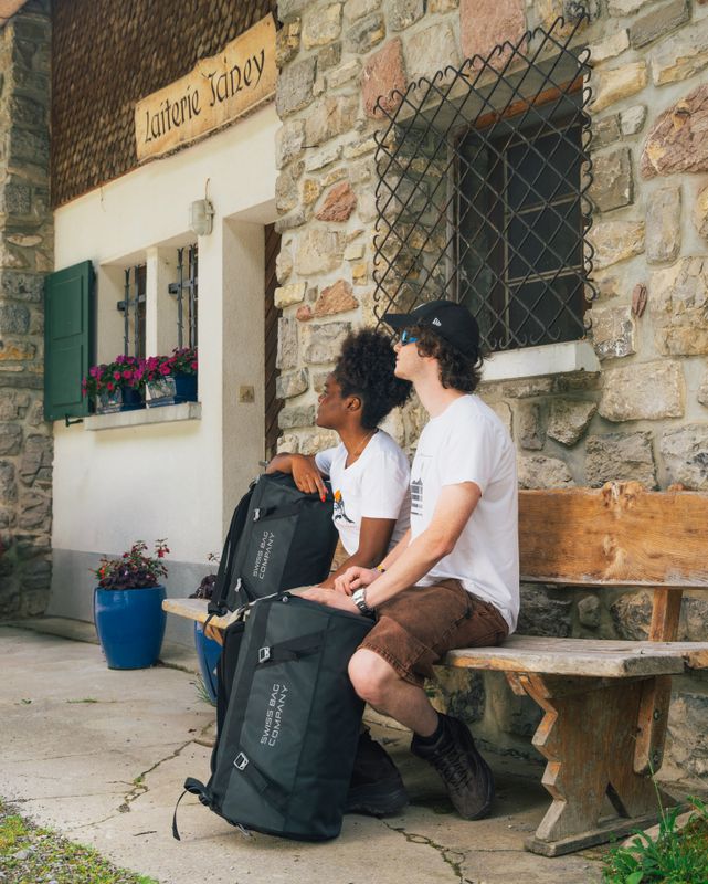 SIERRE - Duffel bag M