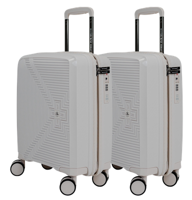 2x Vision - Under Seat Trolley (Unbreakable) 2x Vision - Under Seat Trolley (Unbreakable)