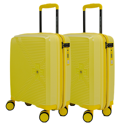 2x Vision - Under Seat Trolley (Unbreakable) 2x Vision - Under Seat Trolley (Unbreakable)