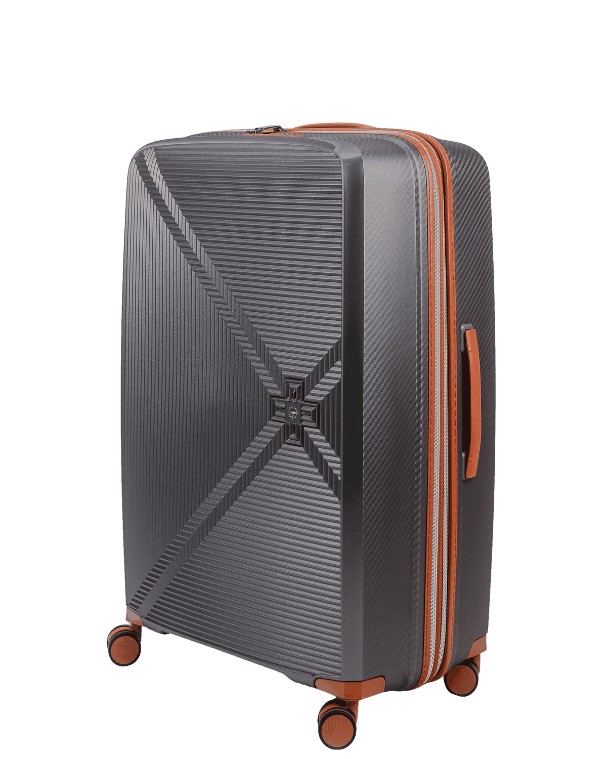 New Vision - XL size 78 cm New Vision - XL size 78 cm, Colour: Grey / Cognac