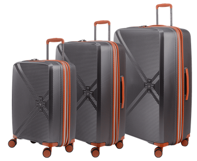 New Vision - Set of 3 luggage (S, L, XL) New Vision - Set of 3 luggage (S, L, XL)