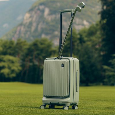 PURE – Eco-Innovative Cabin Suitcase 54 cm