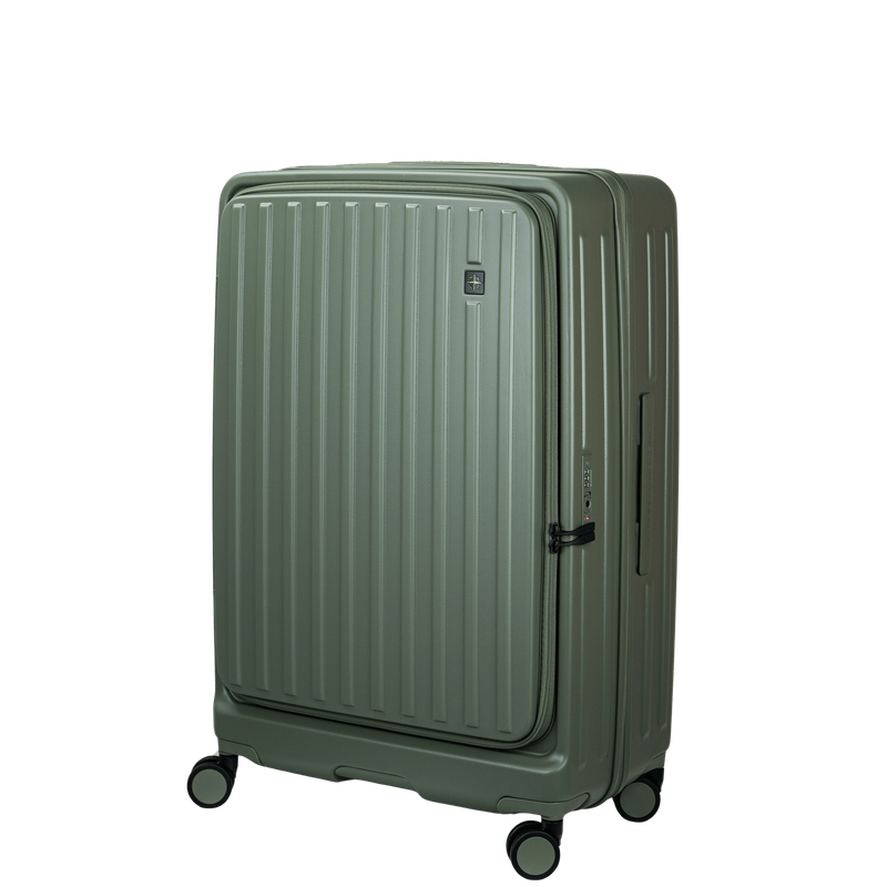 PURE – Large Eco-Innovative Suitcase 78 cm