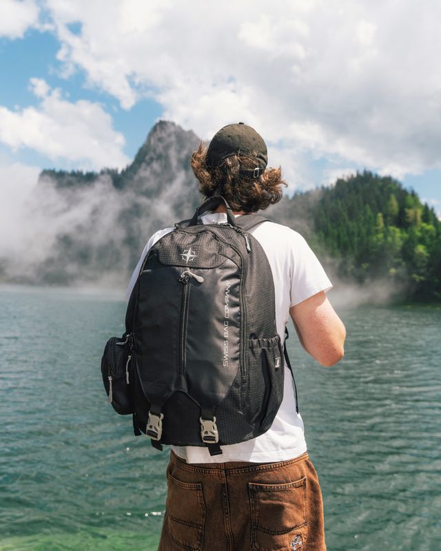 ANDERMATT  - Big Backpack
