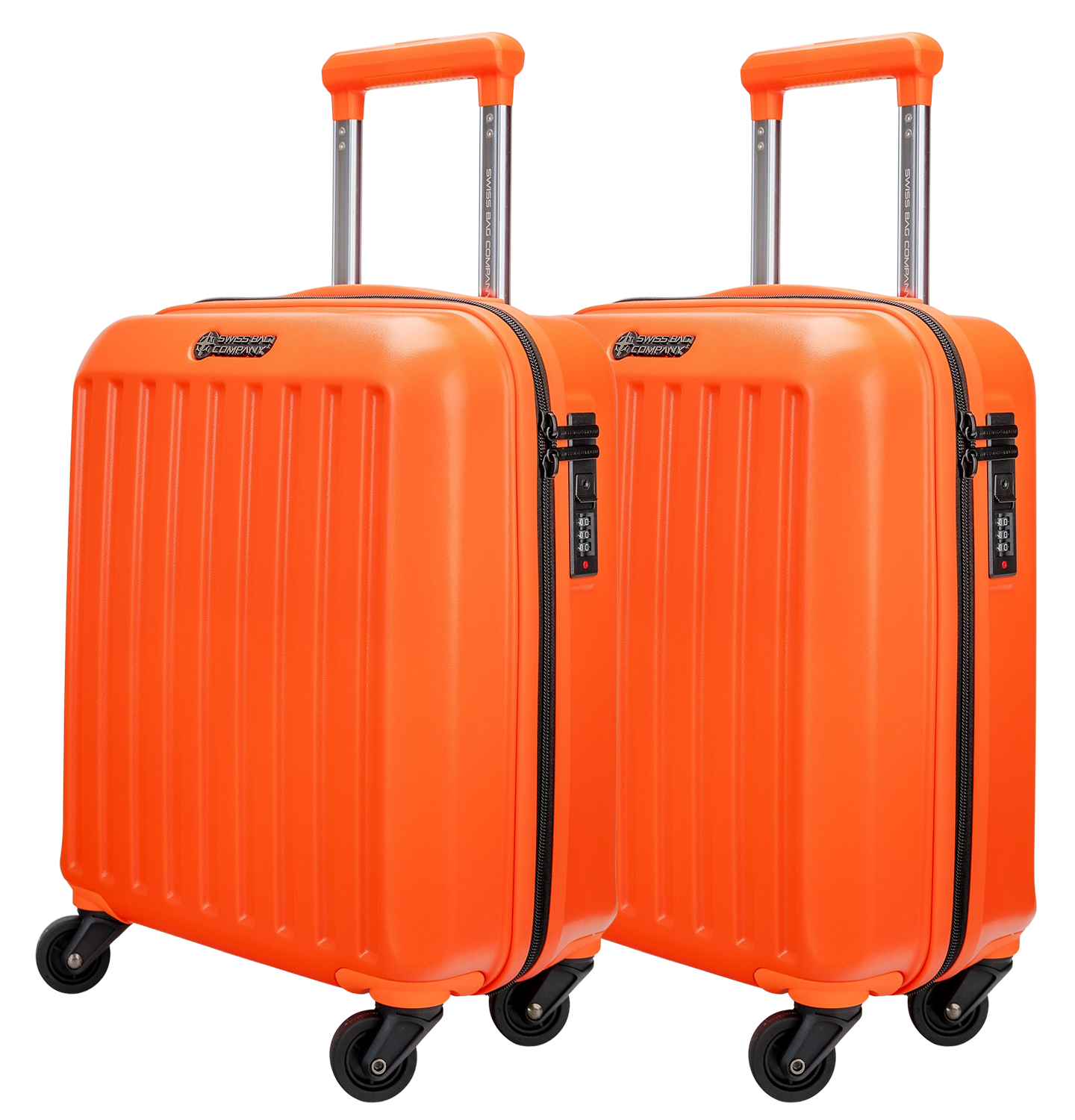 2x Cosmos NG Cabin size "Under Seat" (easyJet) Trolley 45cm