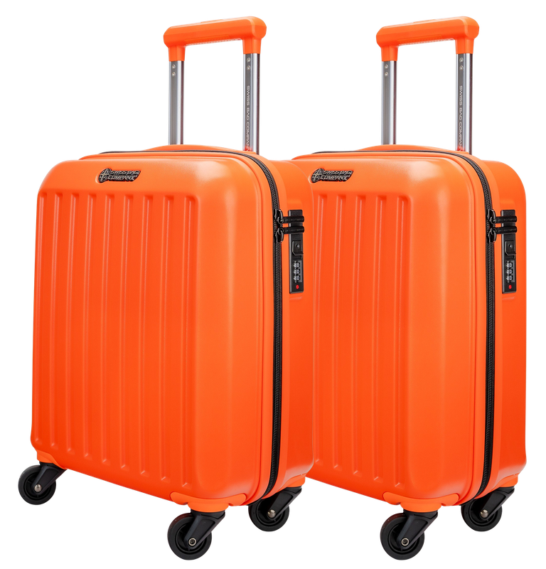 2x Cosmos NG Cabin size "Under Seat" (easyJet) Trolley 45cm