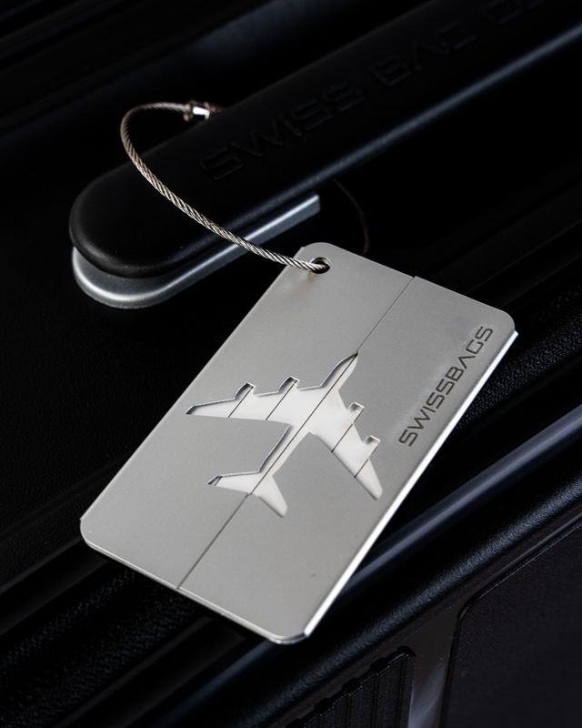 Metal Tag
