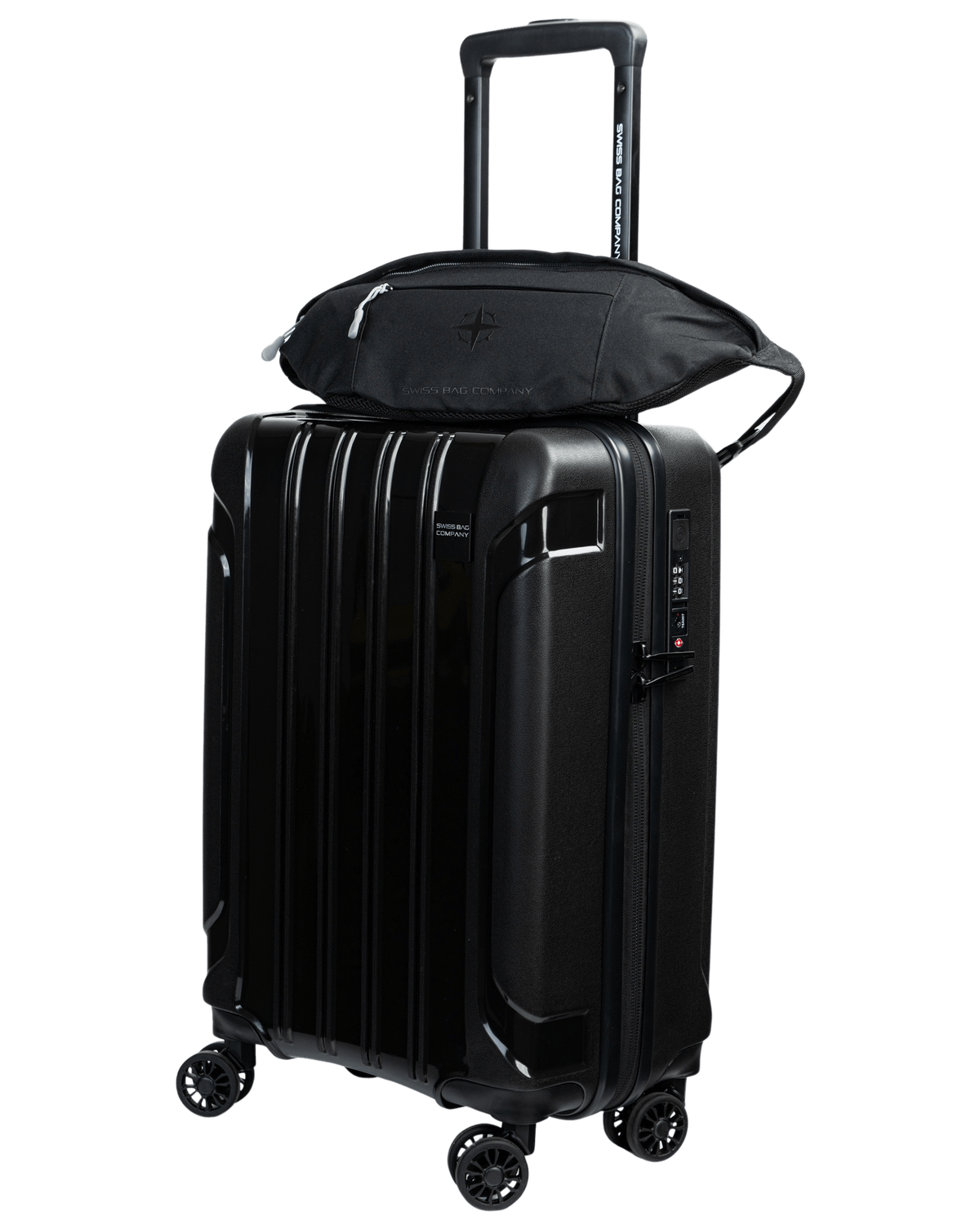 Tourist Cabine size + Banane bag