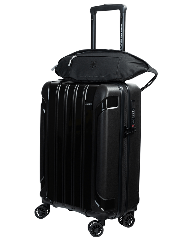 Tourist Cabine size + Banane bag