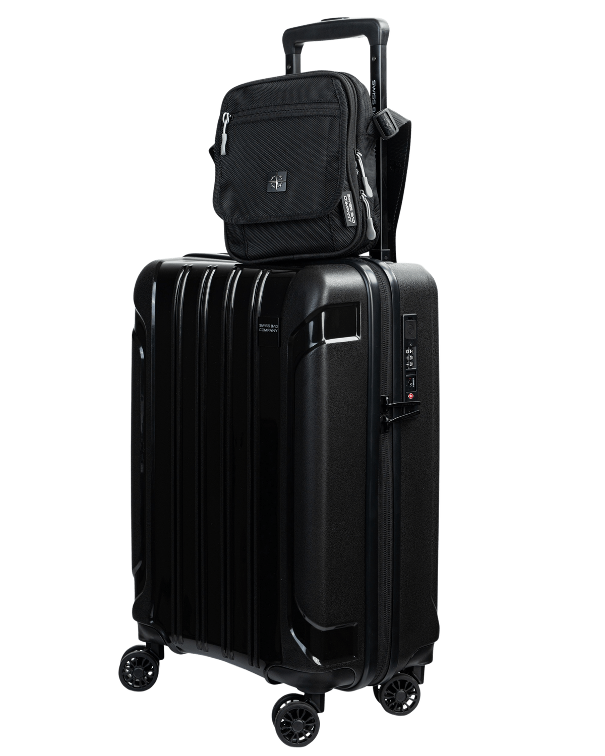 Tourist cabin size + Zug