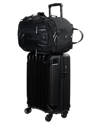Tourist cabin size + Verbier