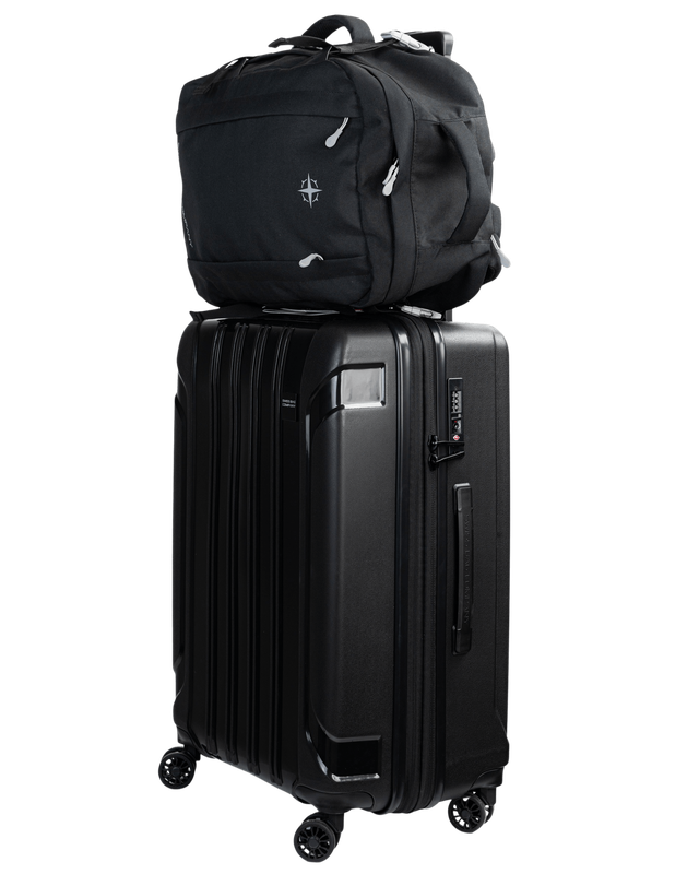 Tourist Cabine size + Cointrin
